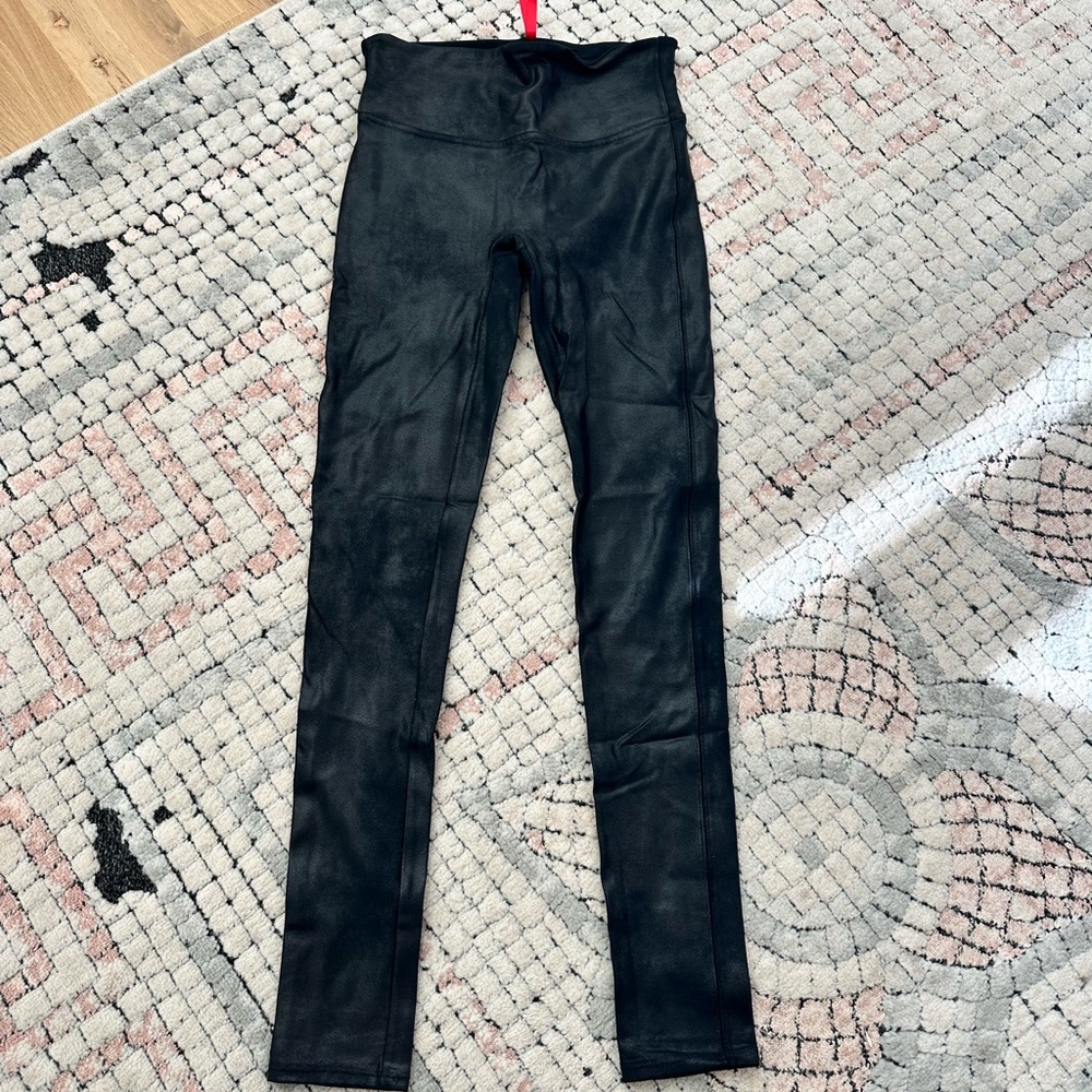 SPANX Black Women's Leggings